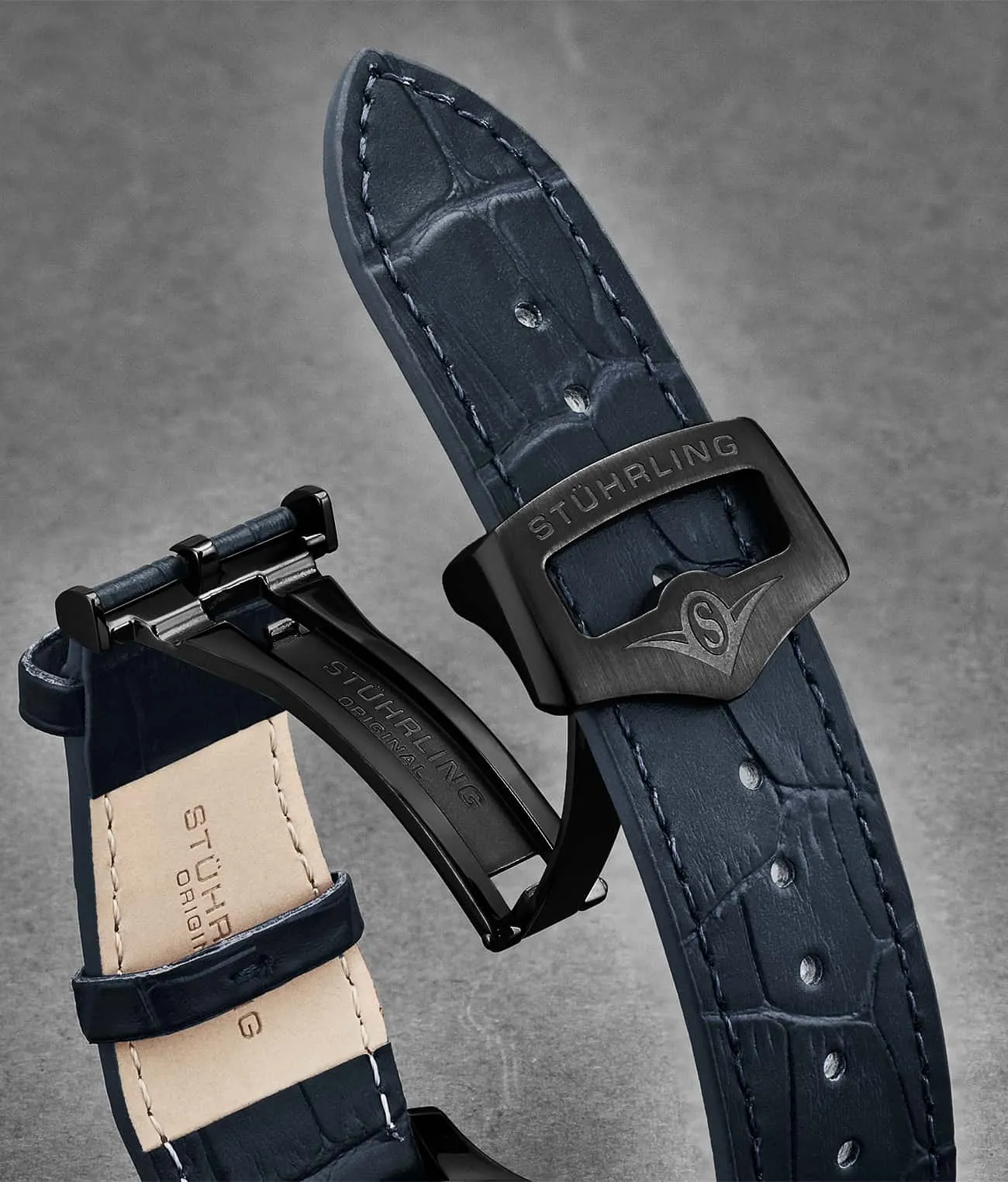 Devilray Tourbillon 407AL Hand-wind 44mm