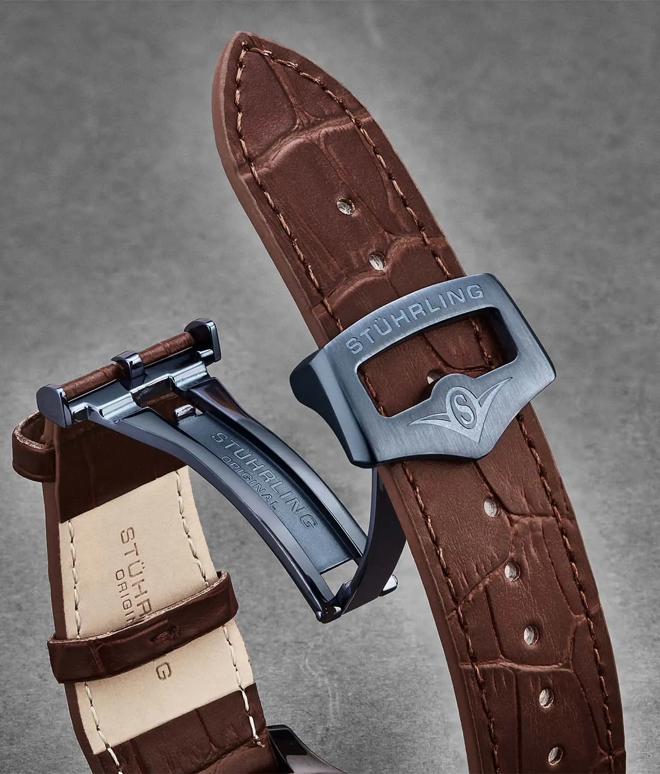 Devilray Tourbillon 407AL Hand-wind 44mm