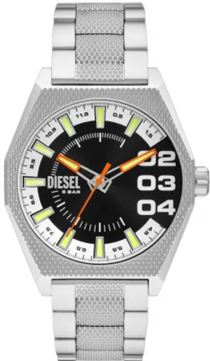 Diesel Scraper