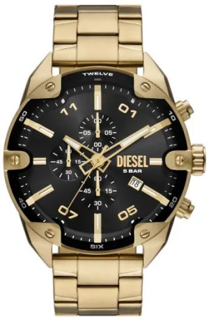 Diesel Spiked