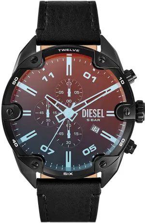 Diesel Spiked
