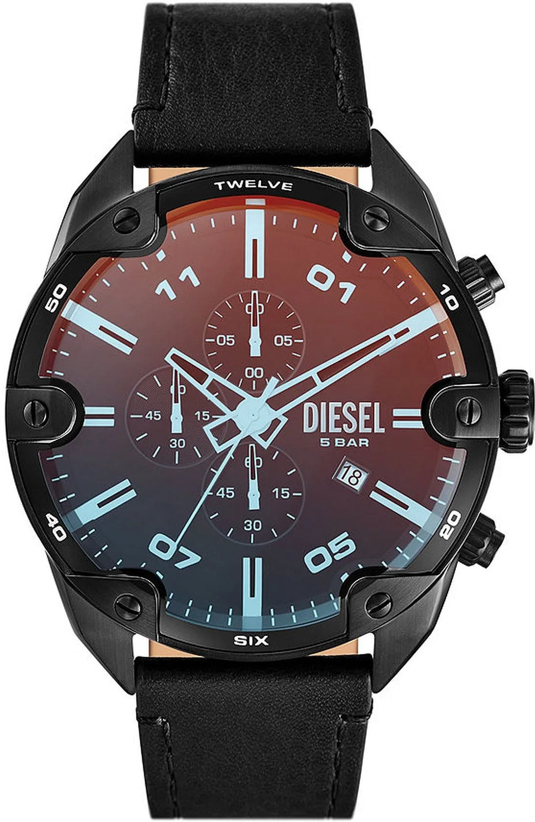 Diesel Spiked