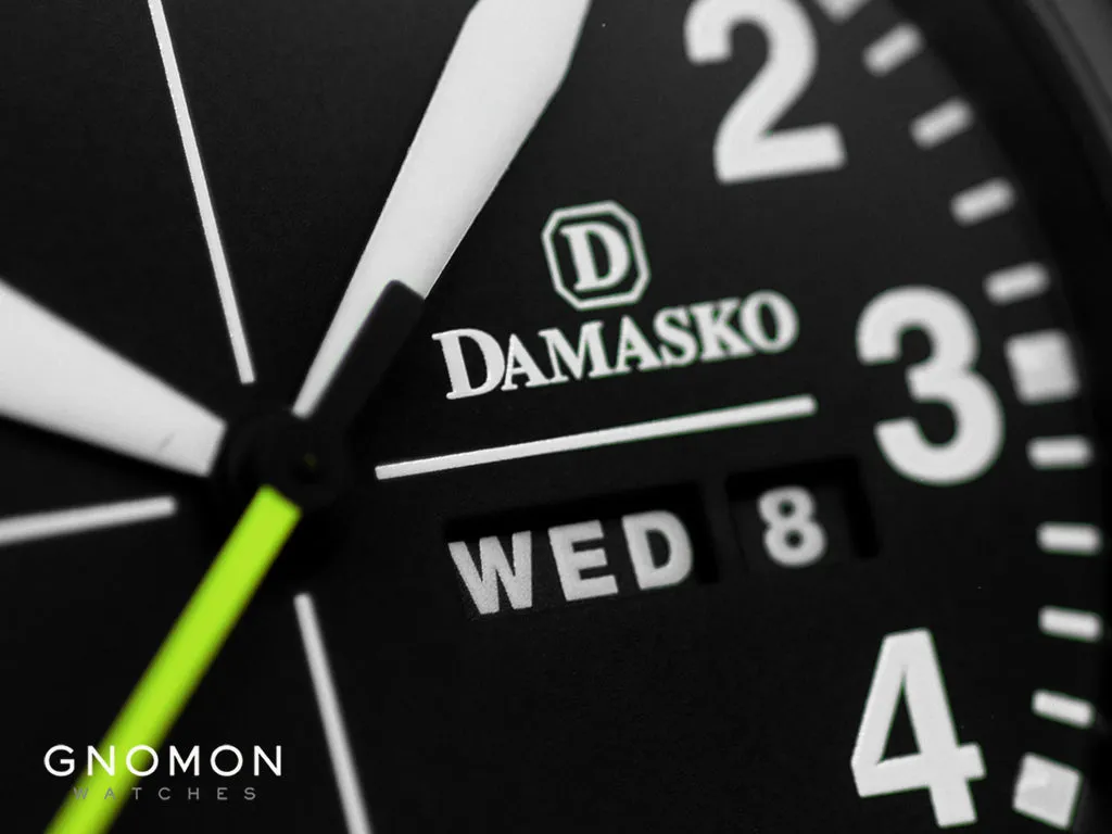 DK36 Black