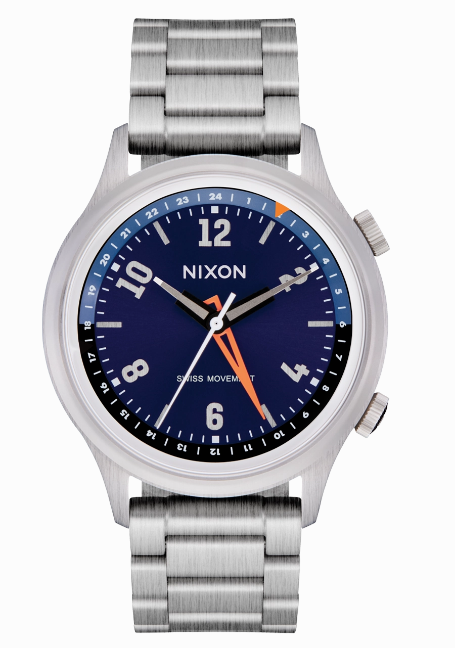 Drifter 40 - Silver / Midnight Sunray
