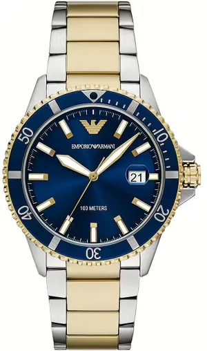 Emporio Armani World Explorer