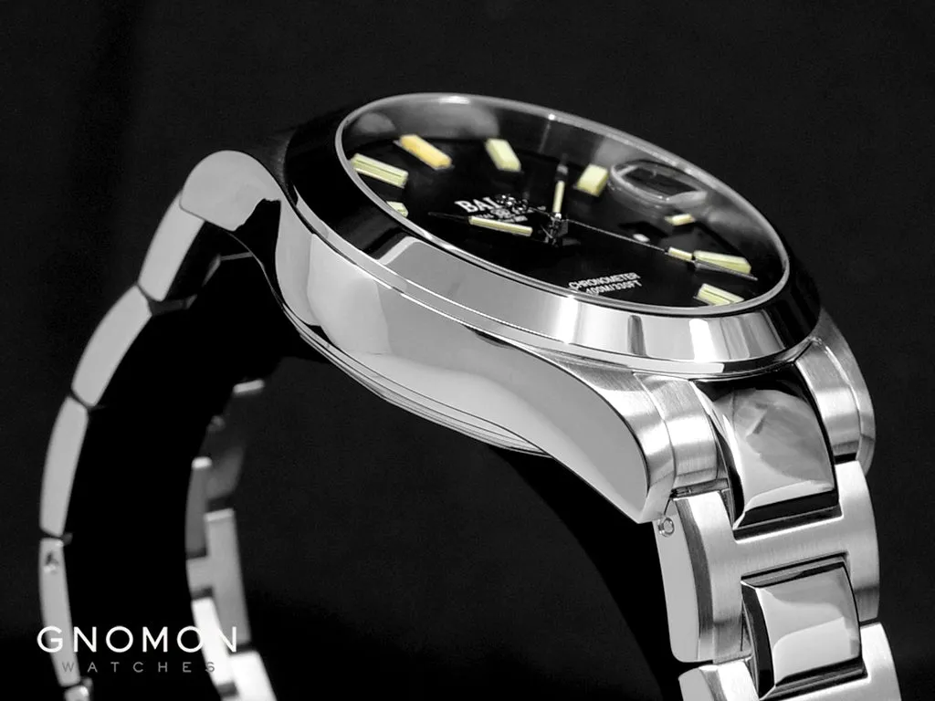 Engineer III Marvelight Chronometer Black Ref. NM9026C-S27C-BK - 904L Steel
