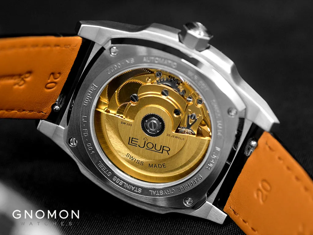 Fardón Black Ref. LJ-FD-001