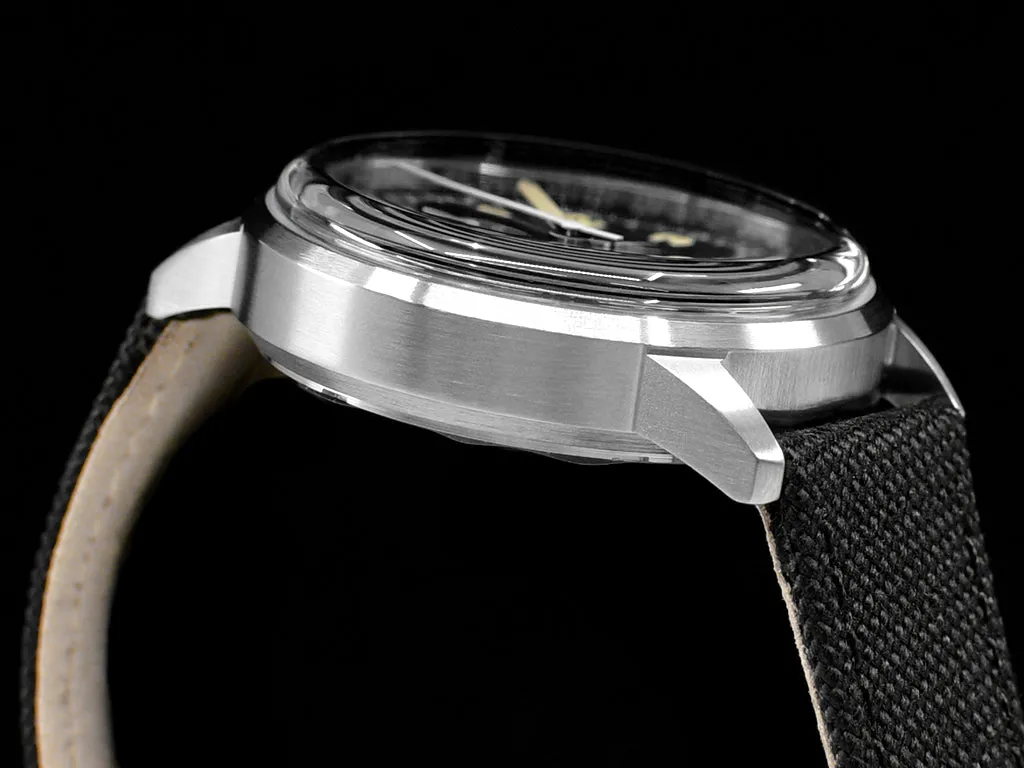 Flygraf Bi-Compax French Air Force Black