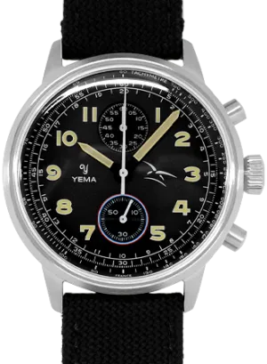 Flygraf Bi-Compax French Air Force Black