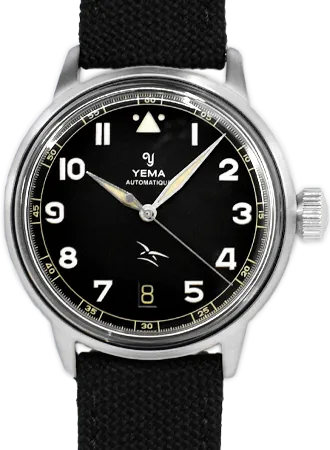 Flygraf Flieger French Air Force Black