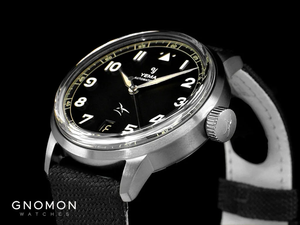 Flygraf Flieger French Air Force Black