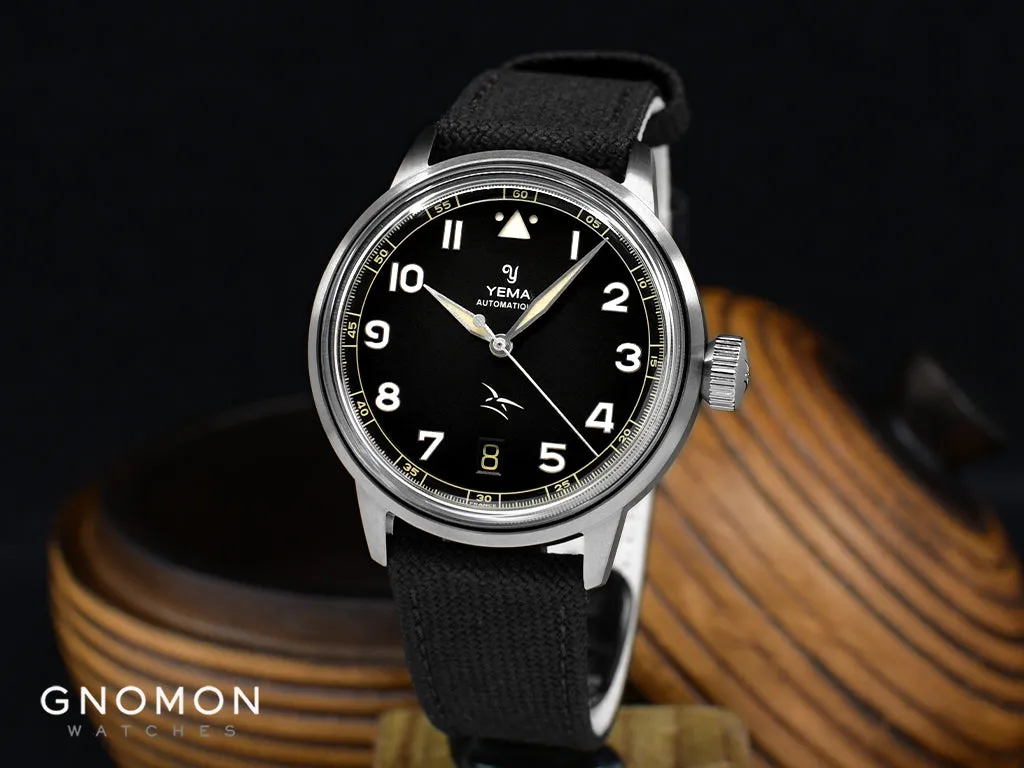 Flygraf Flieger French Air Force Black