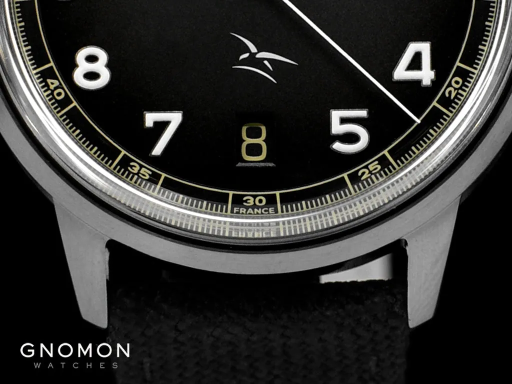 Flygraf Flieger French Air Force Black