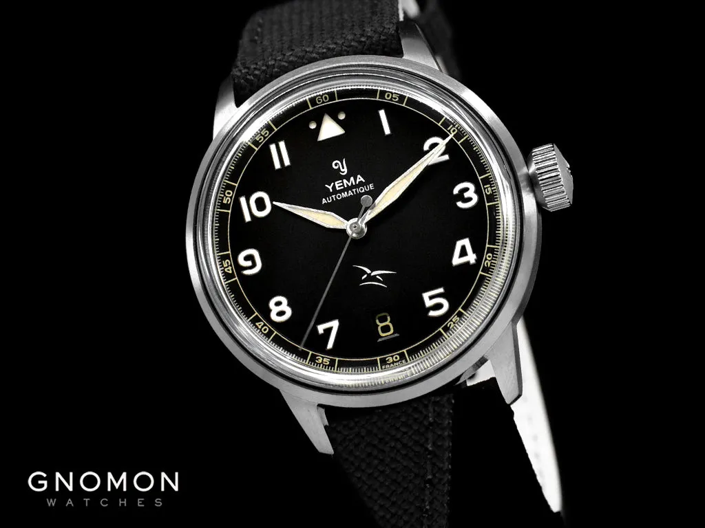 Flygraf Flieger French Air Force Black