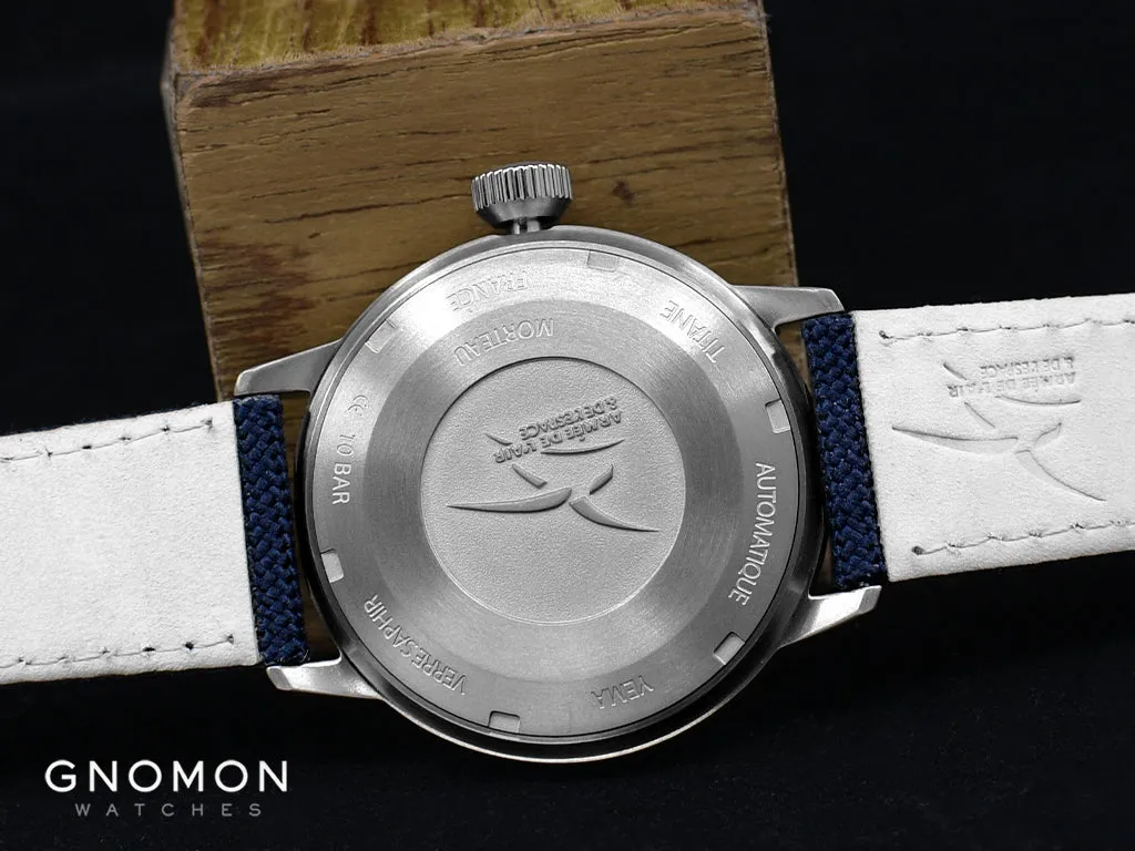 Flygraf Flieger French Air Force Blue