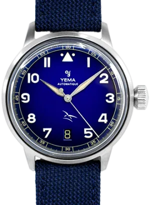 Flygraf Flieger French Air Force Blue
