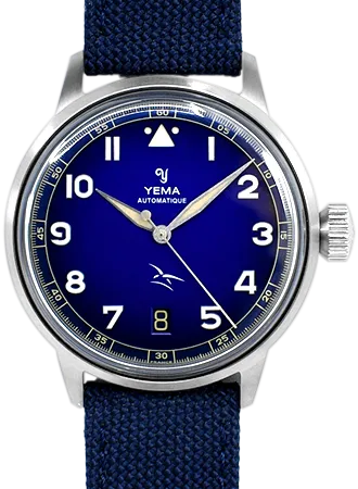 Flygraf Flieger French Air Force Blue