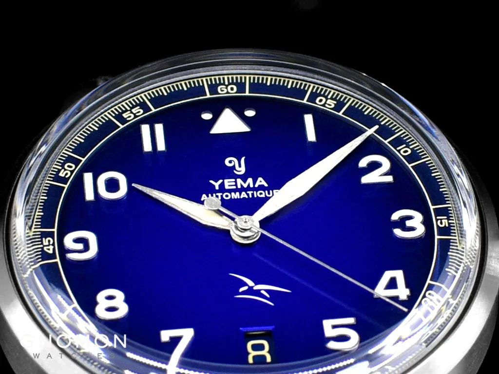 Flygraf Flieger French Air Force Blue