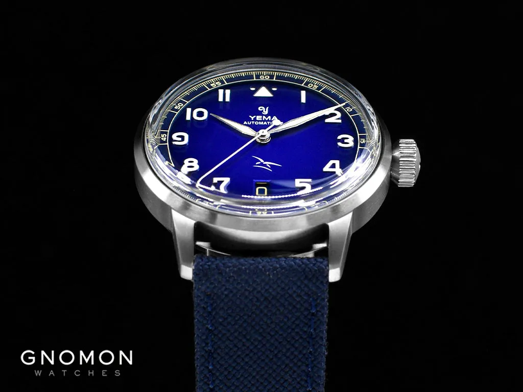 Flygraf Flieger French Air Force Blue