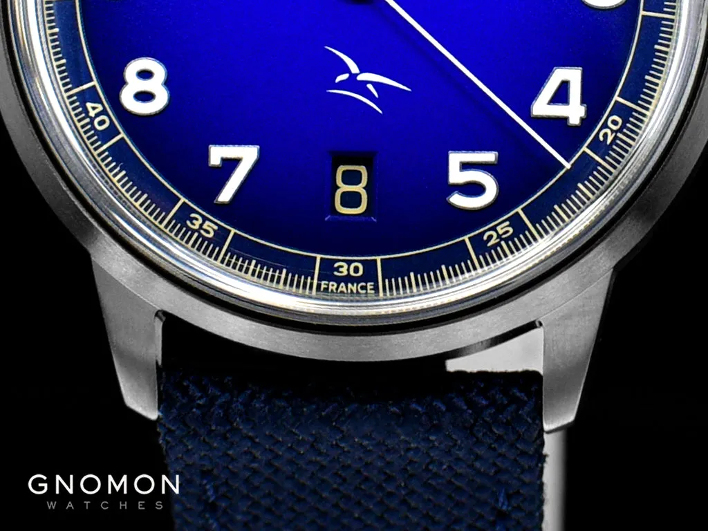 Flygraf Flieger French Air Force Blue