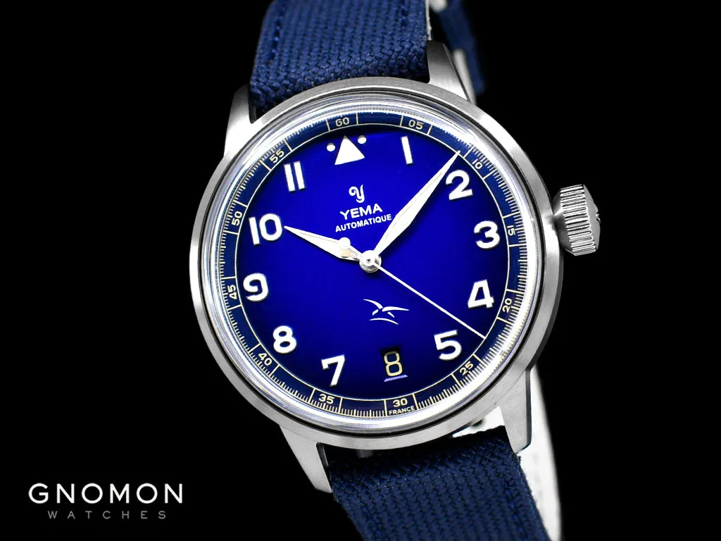 Flygraf Flieger French Air Force Blue
