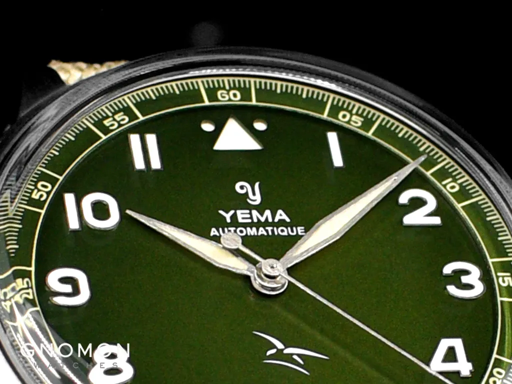 Flygraf Flieger French Air Force Green