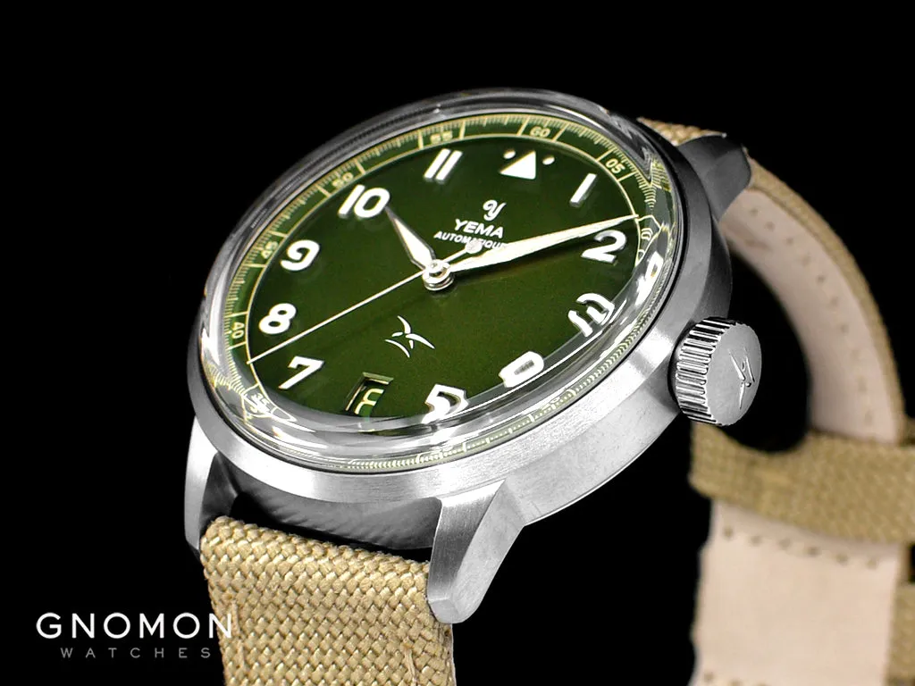 Flygraf Flieger French Air Force Green