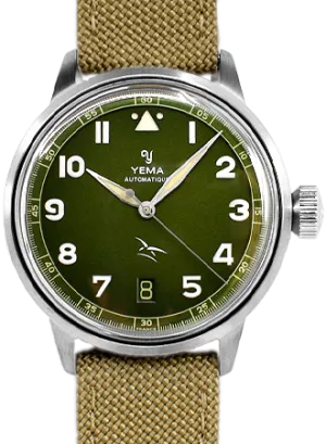 Flygraf Flieger French Air Force Green