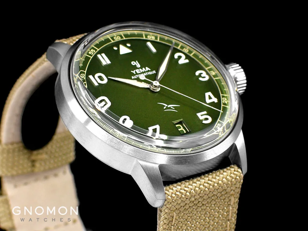 Flygraf Flieger French Air Force Green