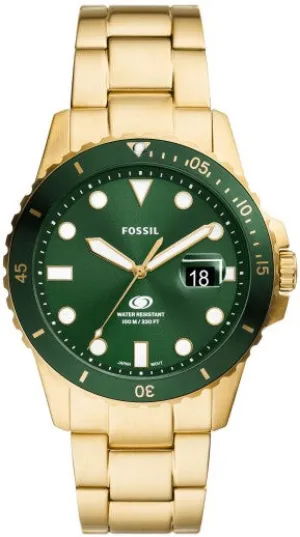 Fossil Blue