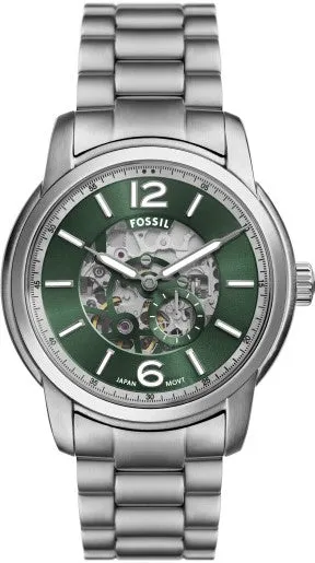 Fossil Heritage