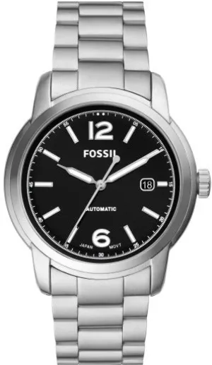 Fossil Heritage