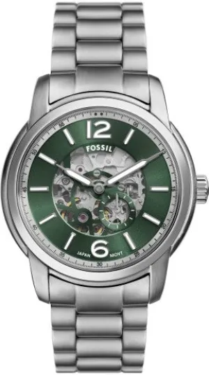 Fossil Heritage