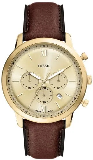 Fossil Neutra Chrono