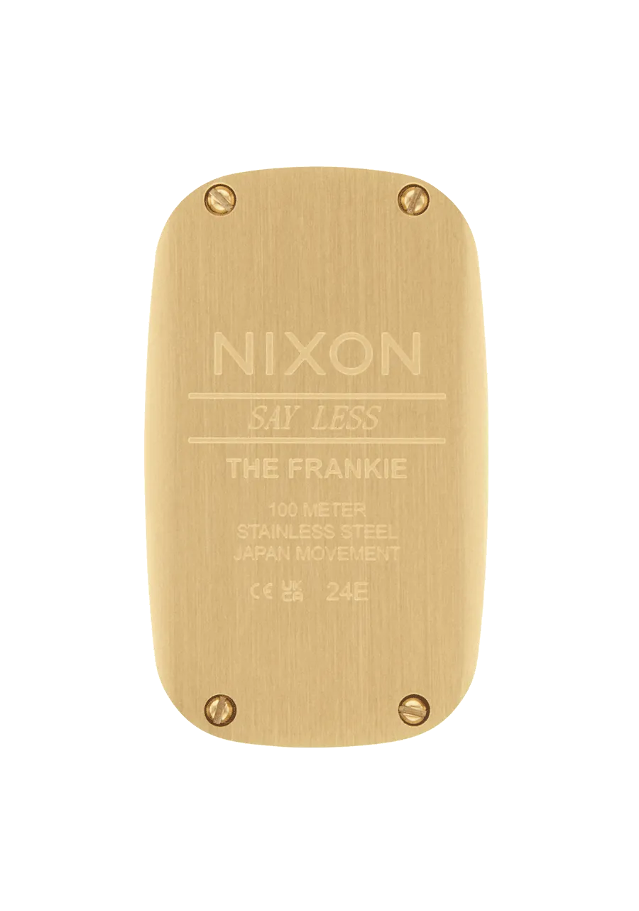 Frankie - Sand Drift / Gold / Gold