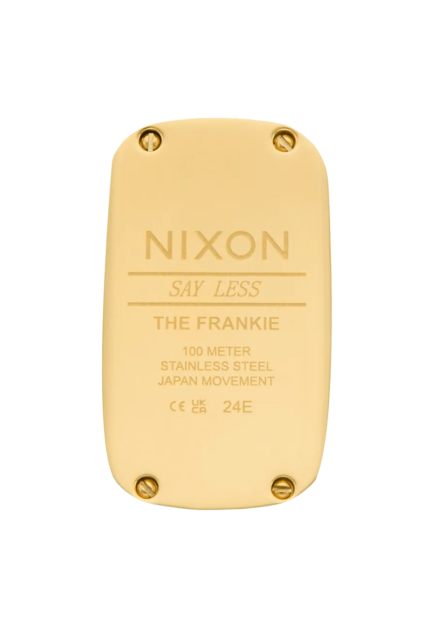 Frankie - Starburst / Gold / Silver
