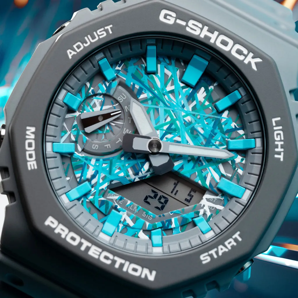 G-Shock CasiOak Tiffany Freak