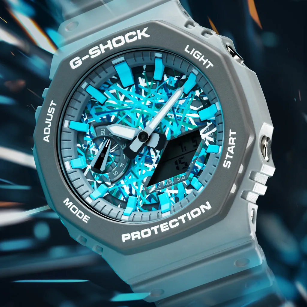 G-Shock CasiOak Tiffany Freak