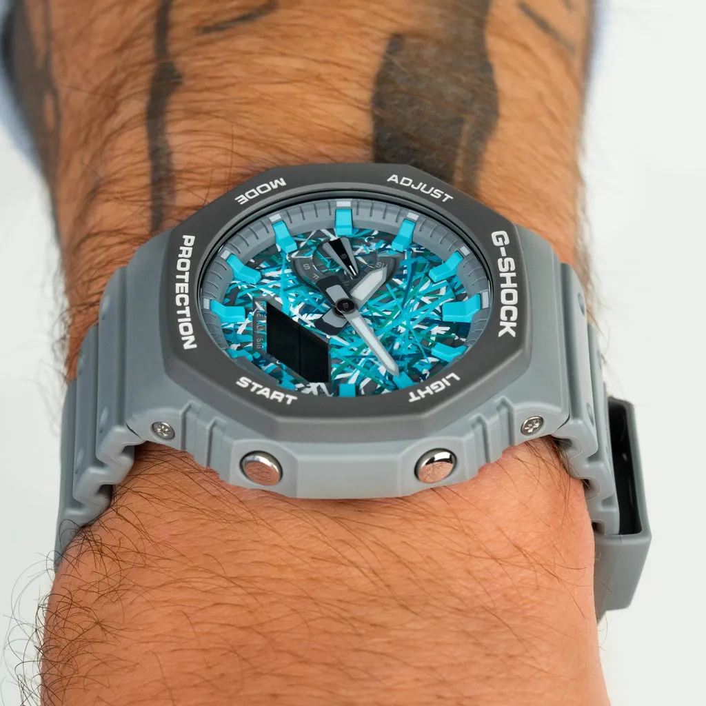 G-Shock CasiOak Tiffany Freak