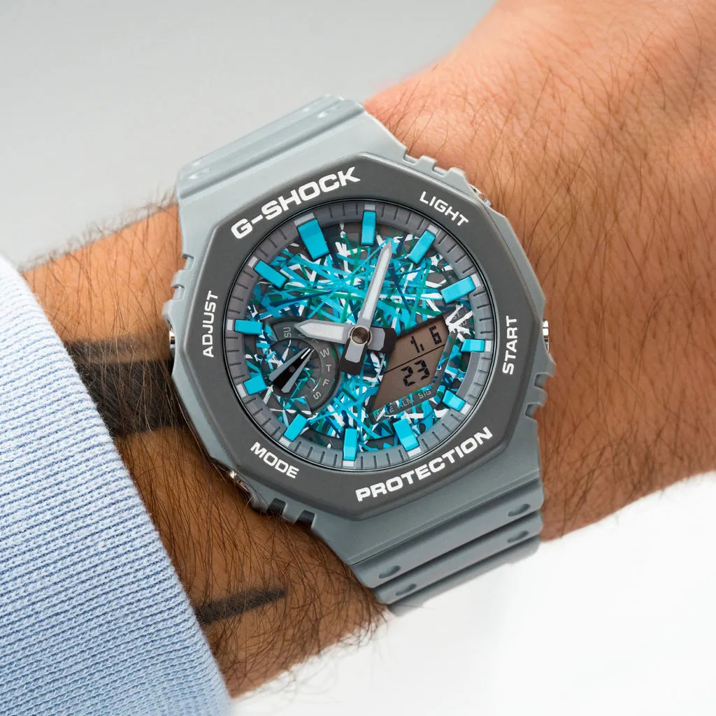 G-Shock CasiOak Tiffany Freak