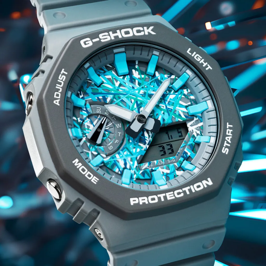 G-Shock CasiOak Tiffany Freak