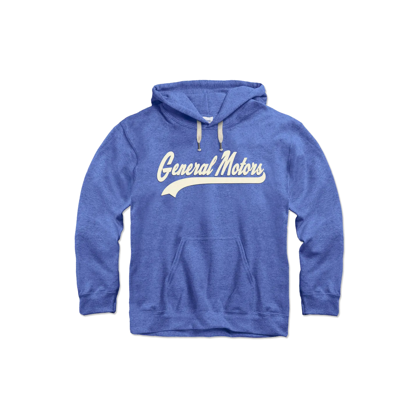 General Motors Script Hoodie