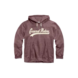 General Motors Script Hoodie