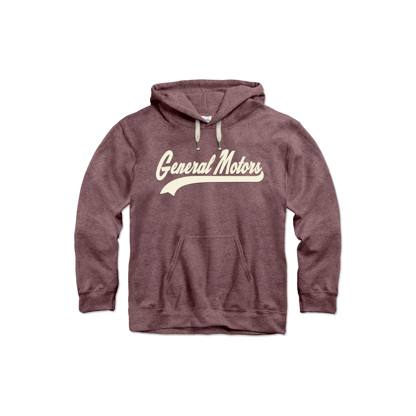General Motors Script Hoodie