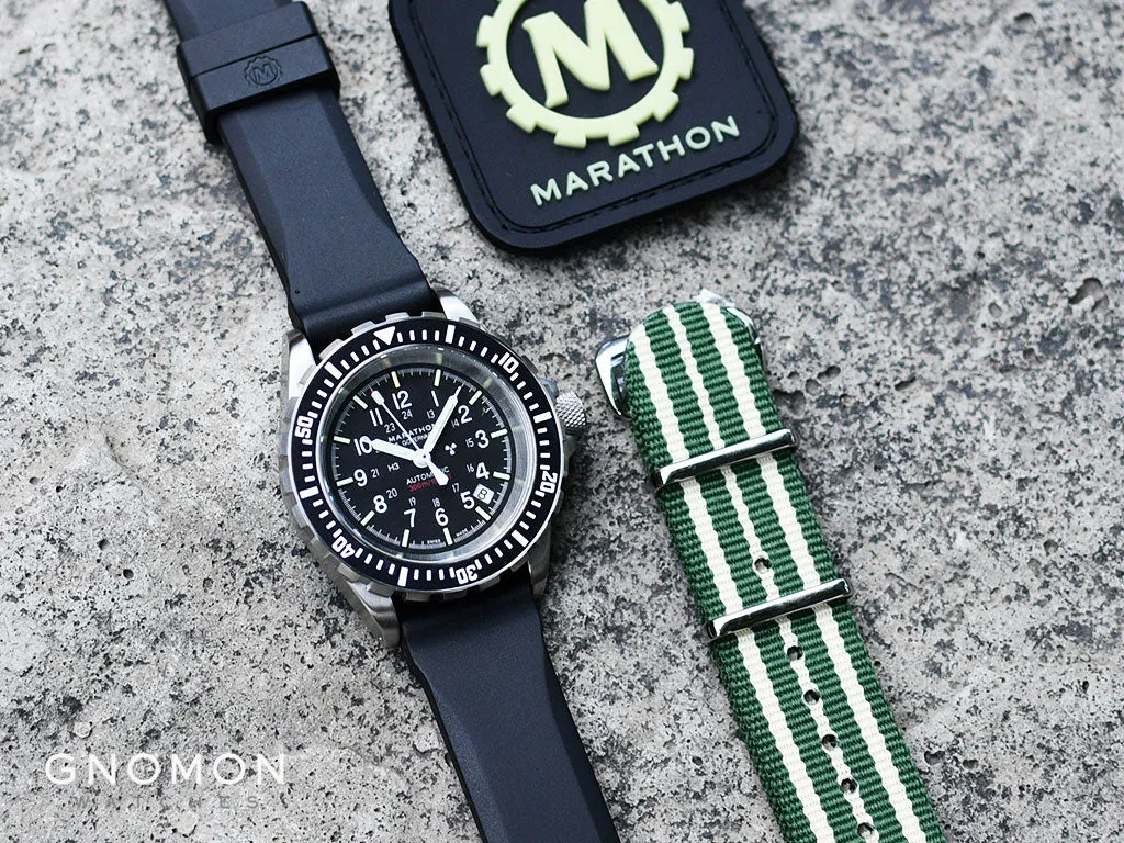 GSAR Government Diver Automatic - Bracelet Ref. WW194006SS-0009