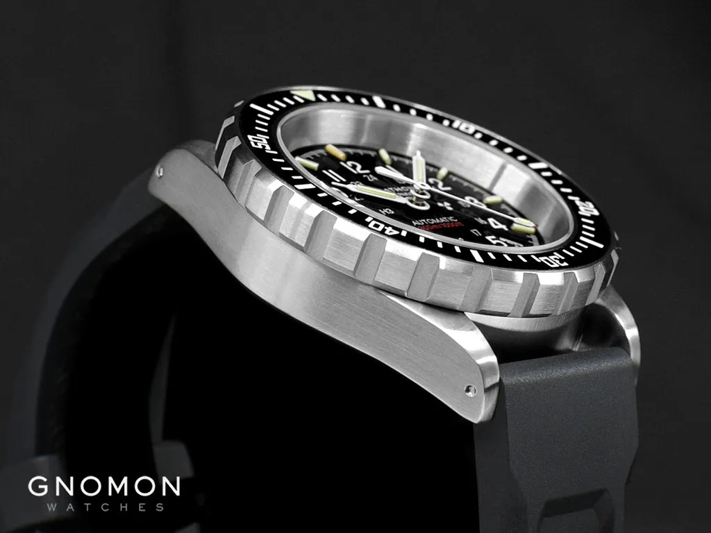 GSAR Government Diver Automatic - Rubber Ref. WW194006SS-0030