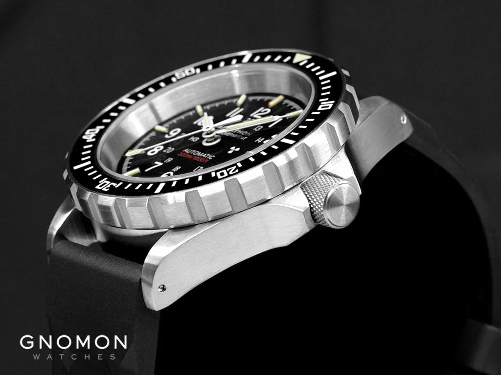 GSAR Government Diver Automatic - Rubber Ref. WW194006SS-0030
