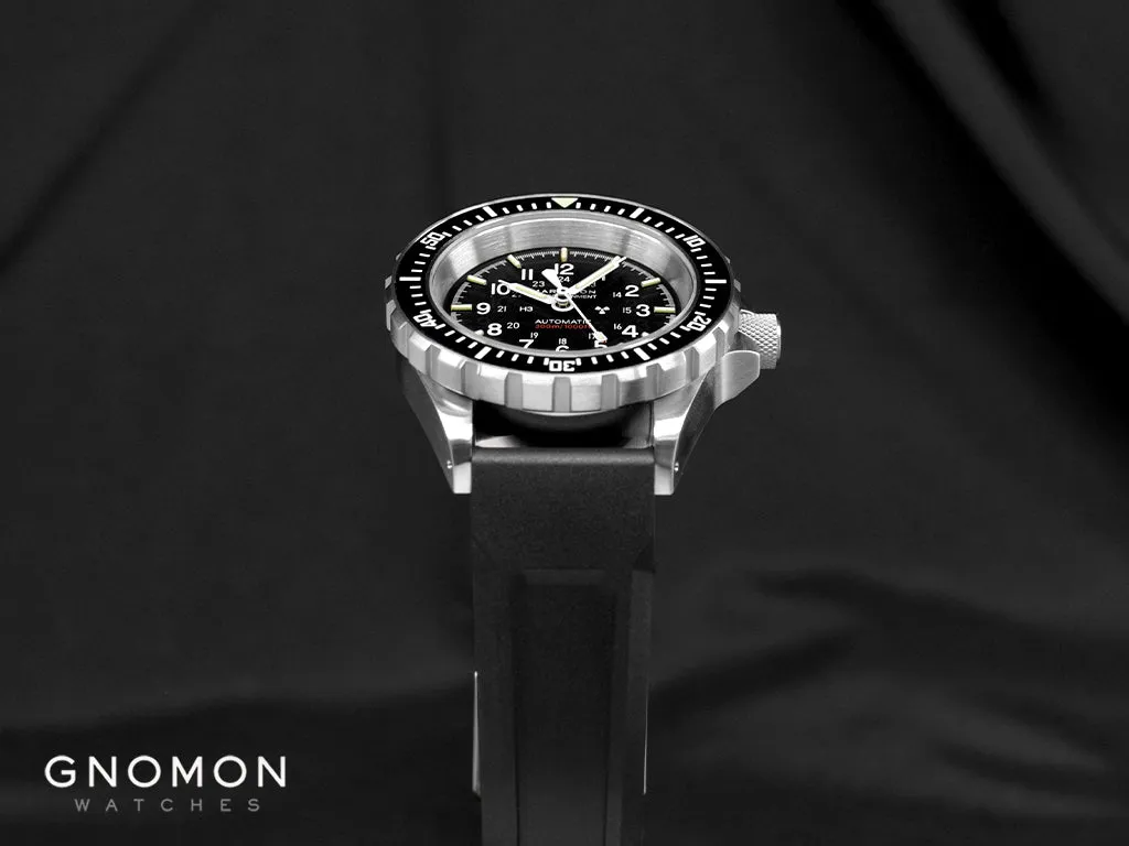 GSAR Government Diver Automatic - Rubber Ref. WW194006SS-0030