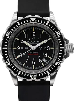 GSAR Government Diver Automatic - Rubber Ref. WW194006SS-0030