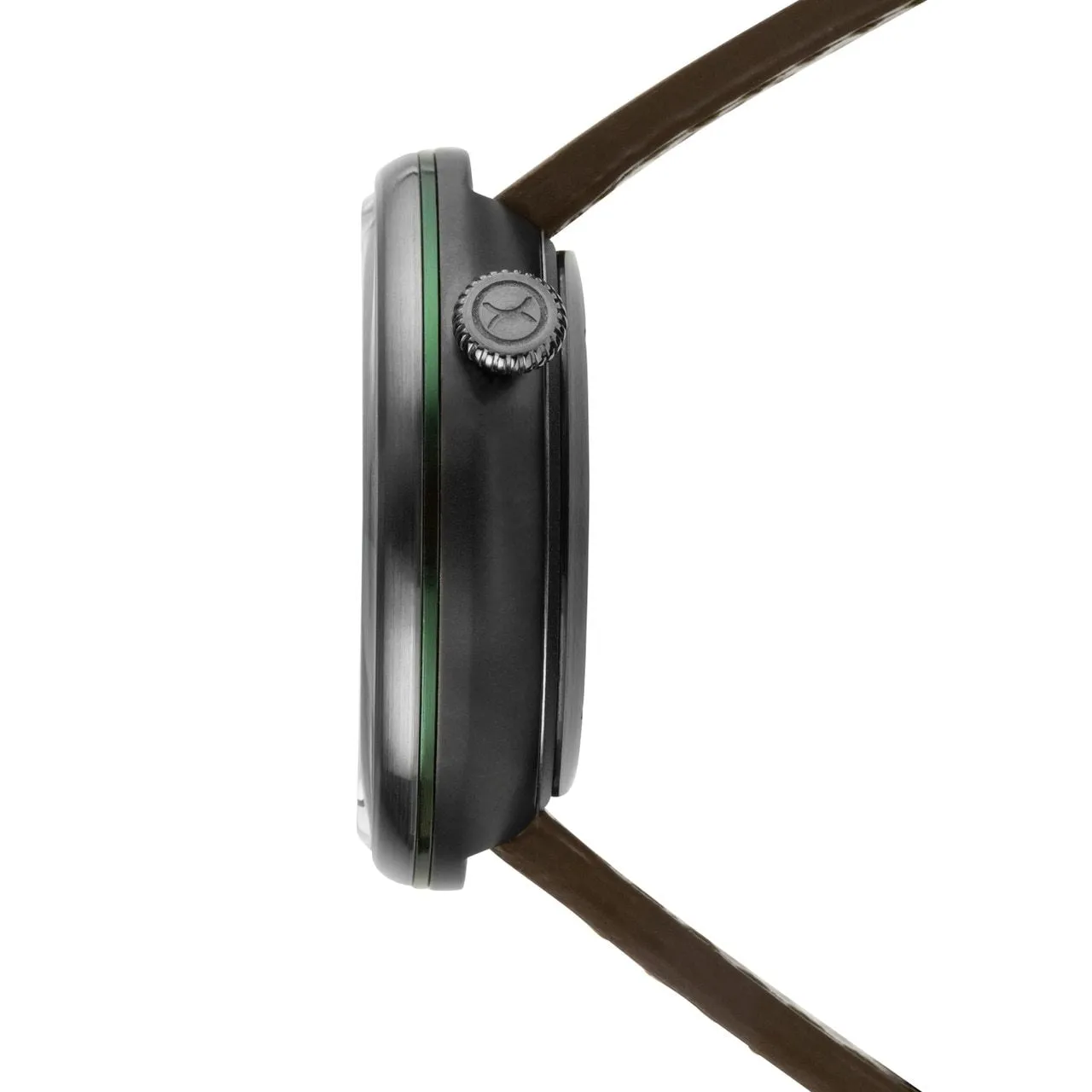 Halograph II Automatic Limited Edition Green Brown